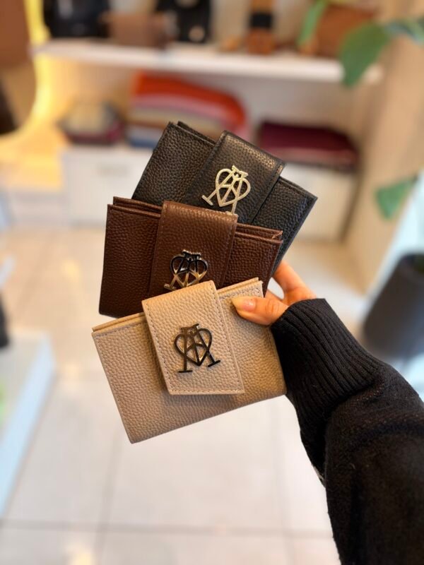 Billetera pocket Fini