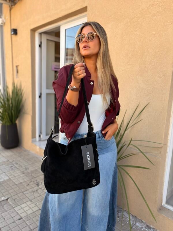 Cartera Flora