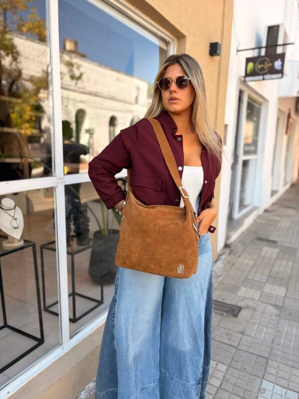 Cartera Flora