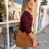 Cartera Flora