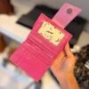 Billetera pocket Fini