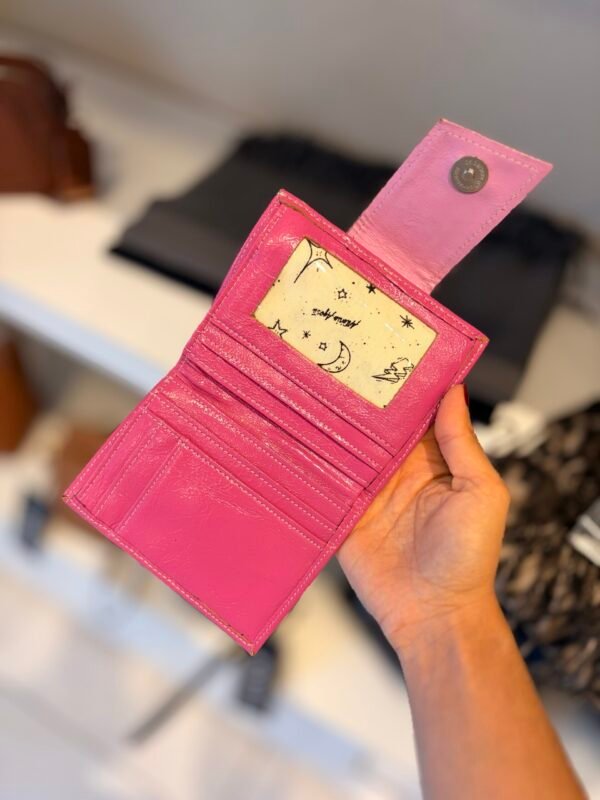 Billetera pocket Fini