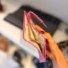 Billetera pocket Fini