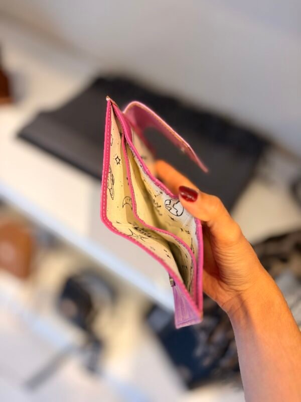 Billetera pocket Fini