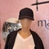 Gorra Corderoy