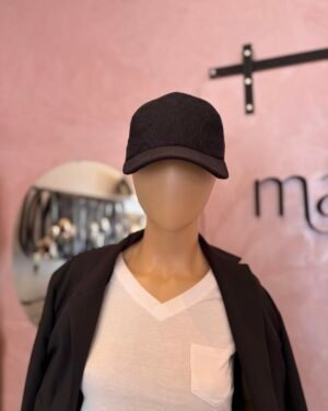 Gorra Corderoy