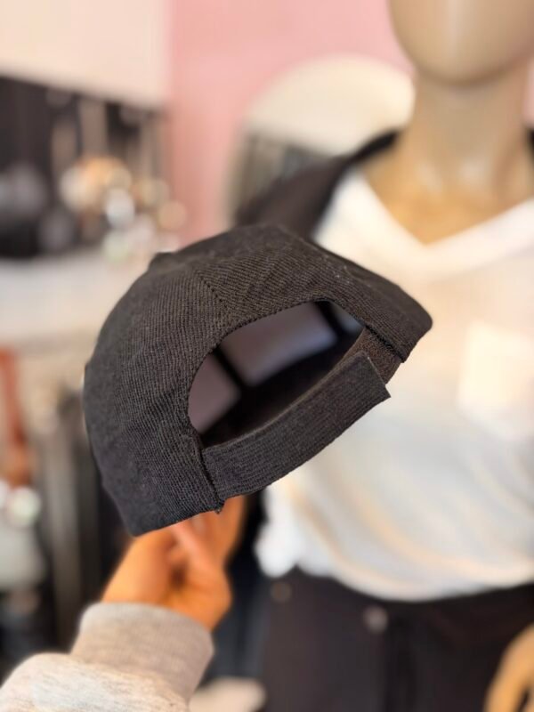 Gorra Corderoy