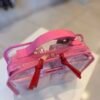 Porta cosméticos set x 3 Oreiro Love