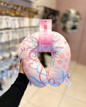 Almohada de viaje Trendy