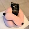 Set almohada de viaje + antifaz