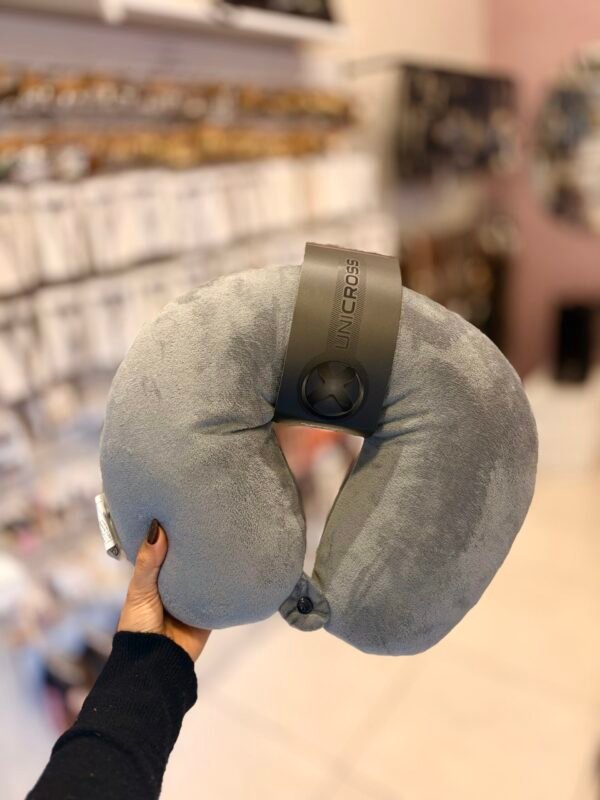 Almohada de viaje Unicross