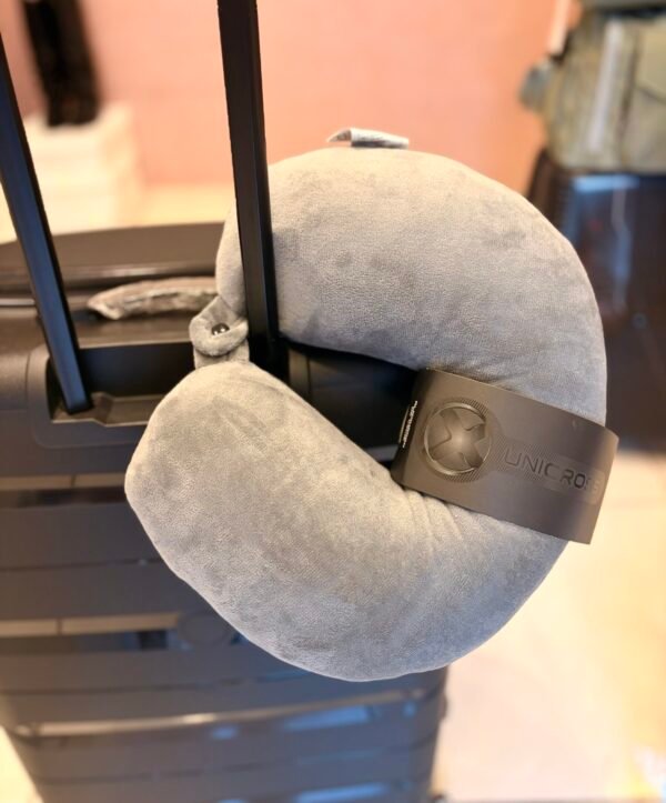 Almohada de viaje Unicross