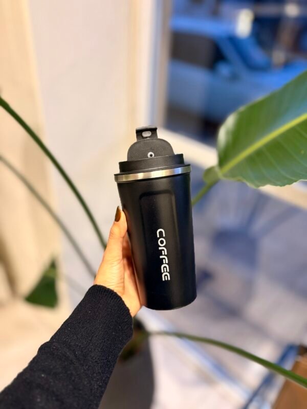 Vaso cafetero térmico