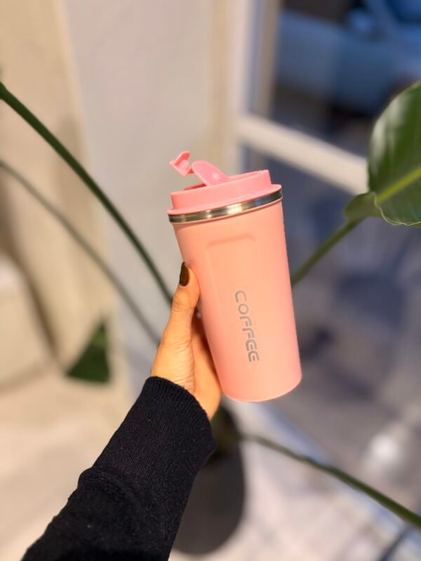 Vaso cafetero térmico