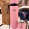 Set de termo y mate 1lt