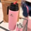 Set de termo y mate 1lt