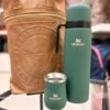 Set de termo y mate 1lt