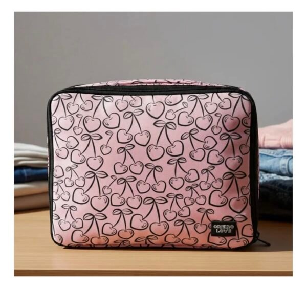 Organizador de viaje p/ropa x3 Las Oreiro