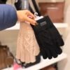 Guantes de lana Trendy