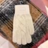 Guantes de lana Trendy