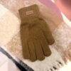 Guantes de lana Trendy