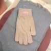Guantes de lana Trendy