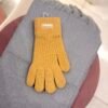 Guantes de lana Trendy