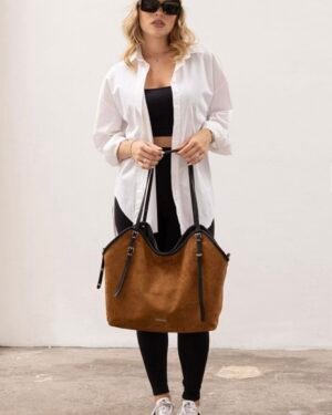 Cartera reversible Capri