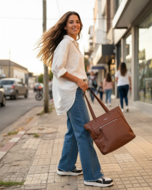 Cartera Tote