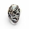 Pañuelo Leopard 70x70