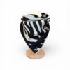 Pañuelo Zebra 70x70