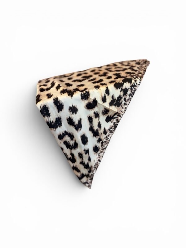 Pañuelo Leopard 70x70