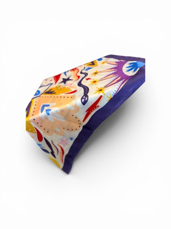 Pañuelo Etnic 70x70