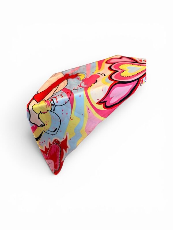 Pañuelo Cupido 70x70