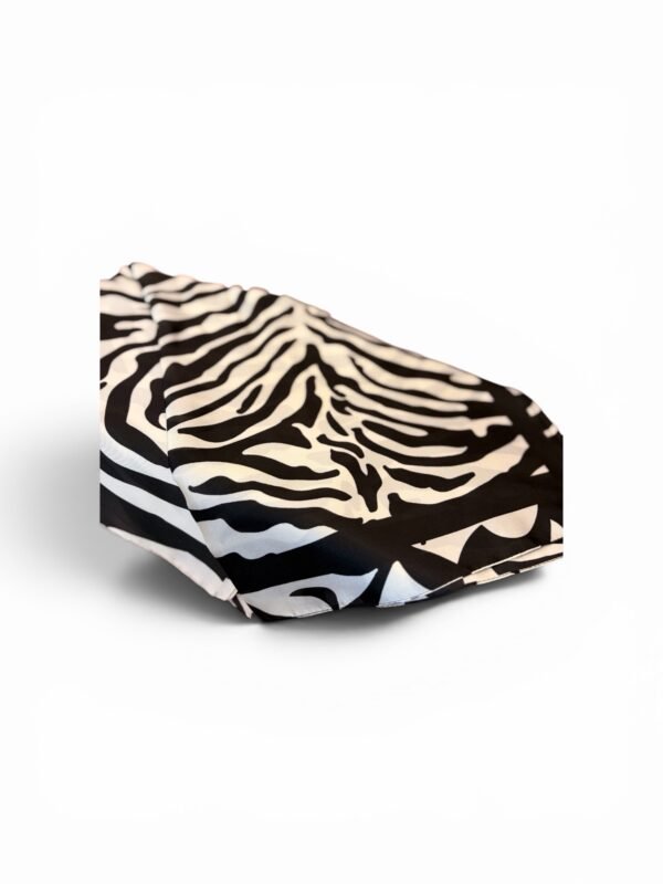 Pañuelo Zebra 70x70