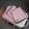 Organizador de viaje p/ropa x3 Las Oreiro