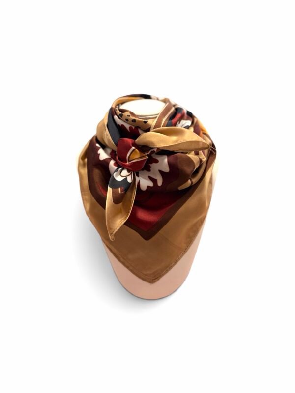 Pañuelo Floral 70x70