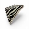 Pañuelo Zebra 70x70