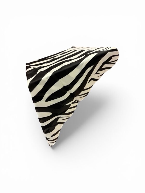 Pañuelo Zebra 70x70