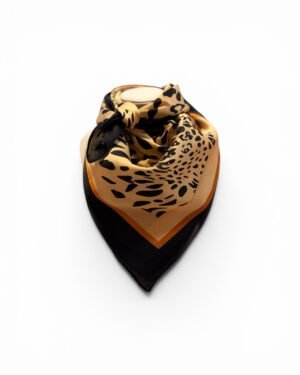 Pañuelo Jungle Terra 70x70