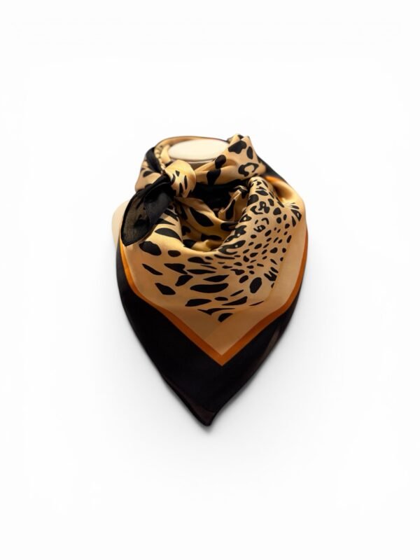 Pañuelo Jungle Terra 70x70