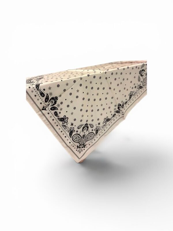 Pañuelo Paisley 70x70
