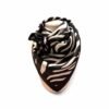 Pañuelo Classic Zebra 70x70