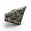 Pañuelo Classic Zebra 70x70
