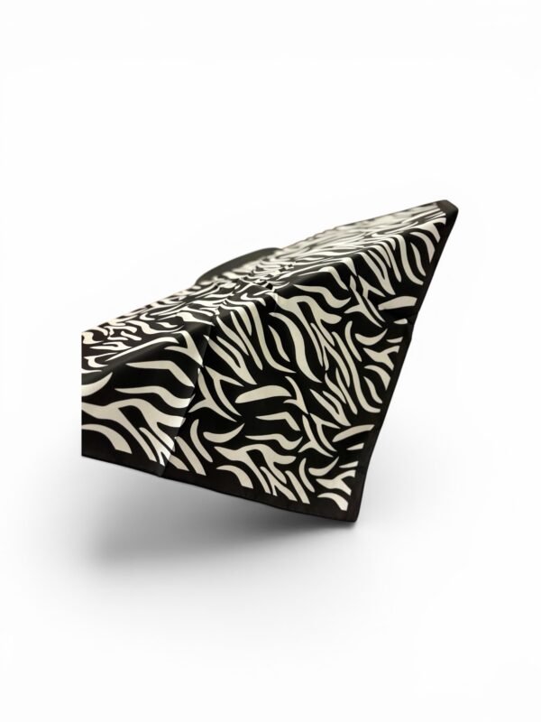 Pañuelo Classic Zebra 70x70