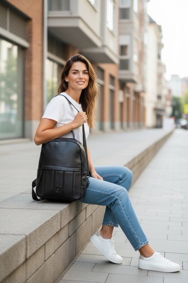 Mochila Las Oreiro