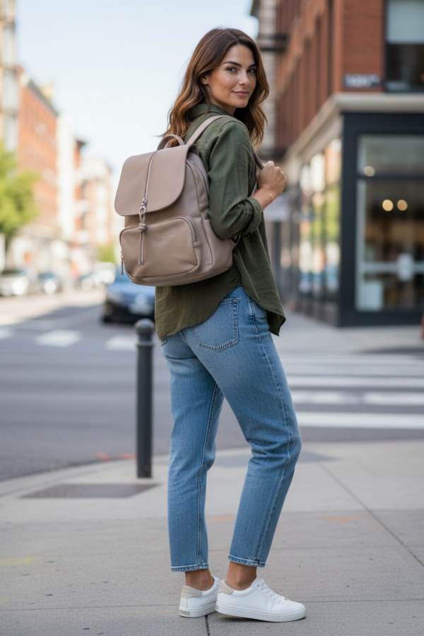 Mochila Amayra