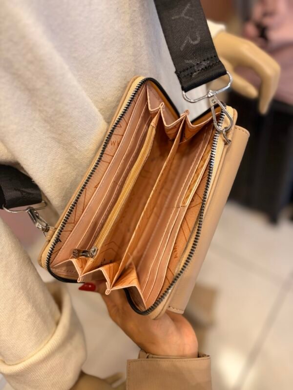Bandolera/porta celular Amayra