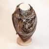 Pañuelo Brown 70x70
