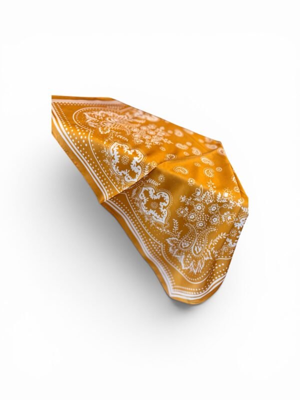 Pañuelo New Paisley 70x70